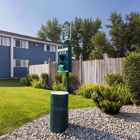 Days Inn By Wyndham Ritzville Екстериор снимка