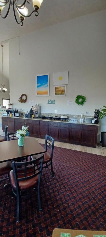 Days Inn By Wyndham Ritzville Екстериор снимка