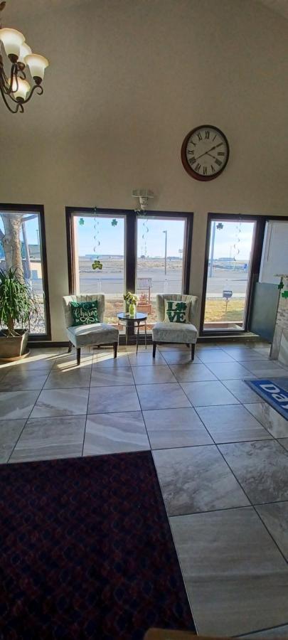 Days Inn By Wyndham Ritzville Екстериор снимка