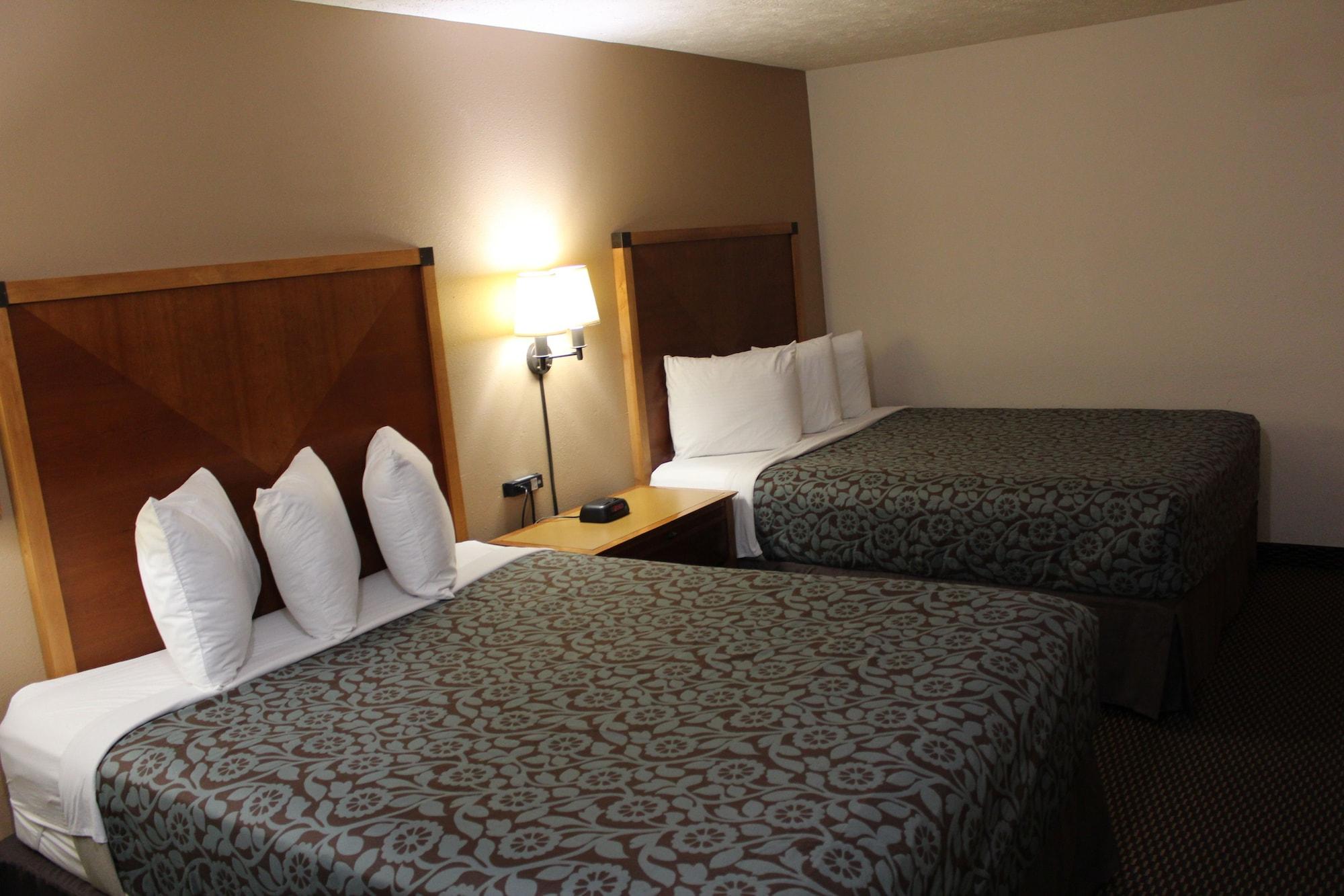 Days Inn By Wyndham Ritzville Екстериор снимка