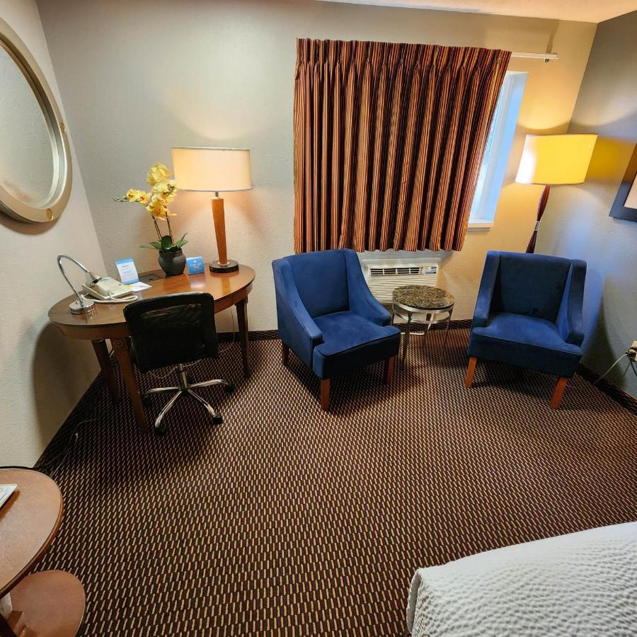 Days Inn By Wyndham Ritzville Екстериор снимка