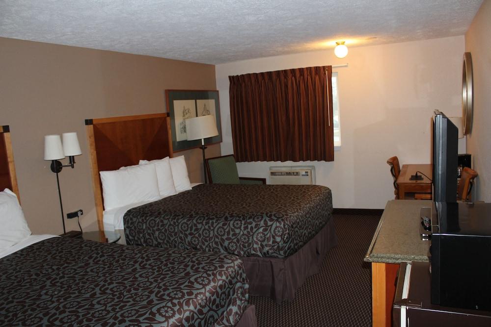 Days Inn By Wyndham Ritzville Екстериор снимка