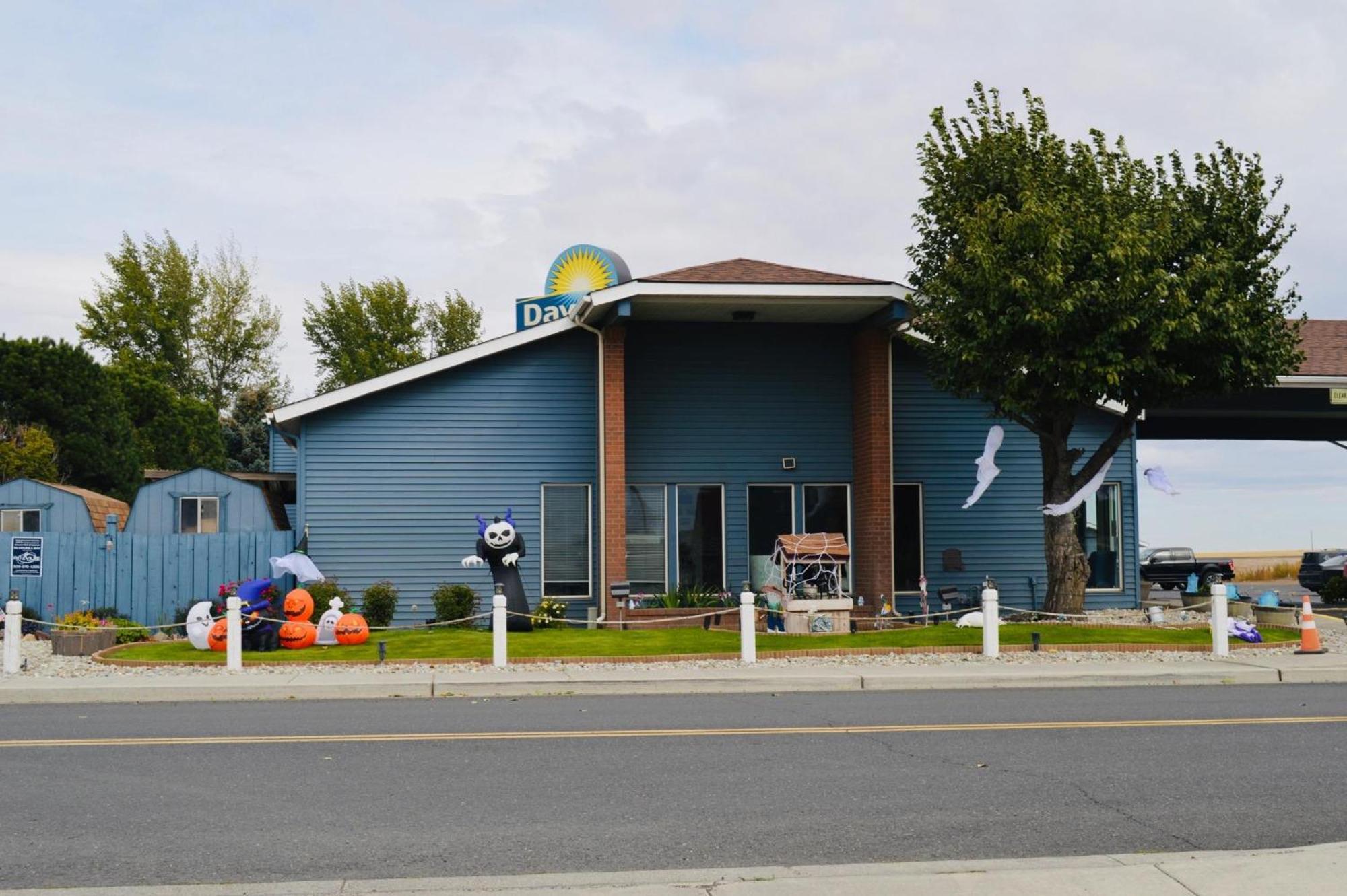 Days Inn By Wyndham Ritzville Екстериор снимка