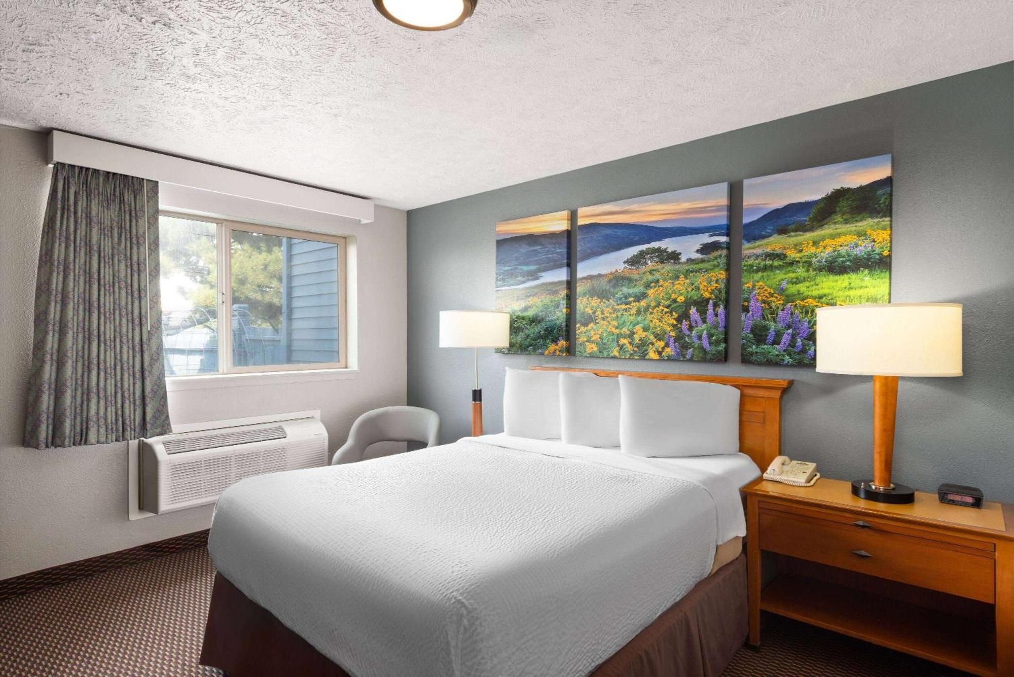 Days Inn By Wyndham Ritzville Екстериор снимка
