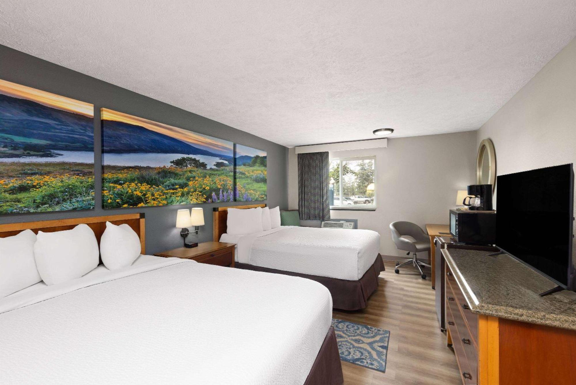 Days Inn By Wyndham Ritzville Екстериор снимка