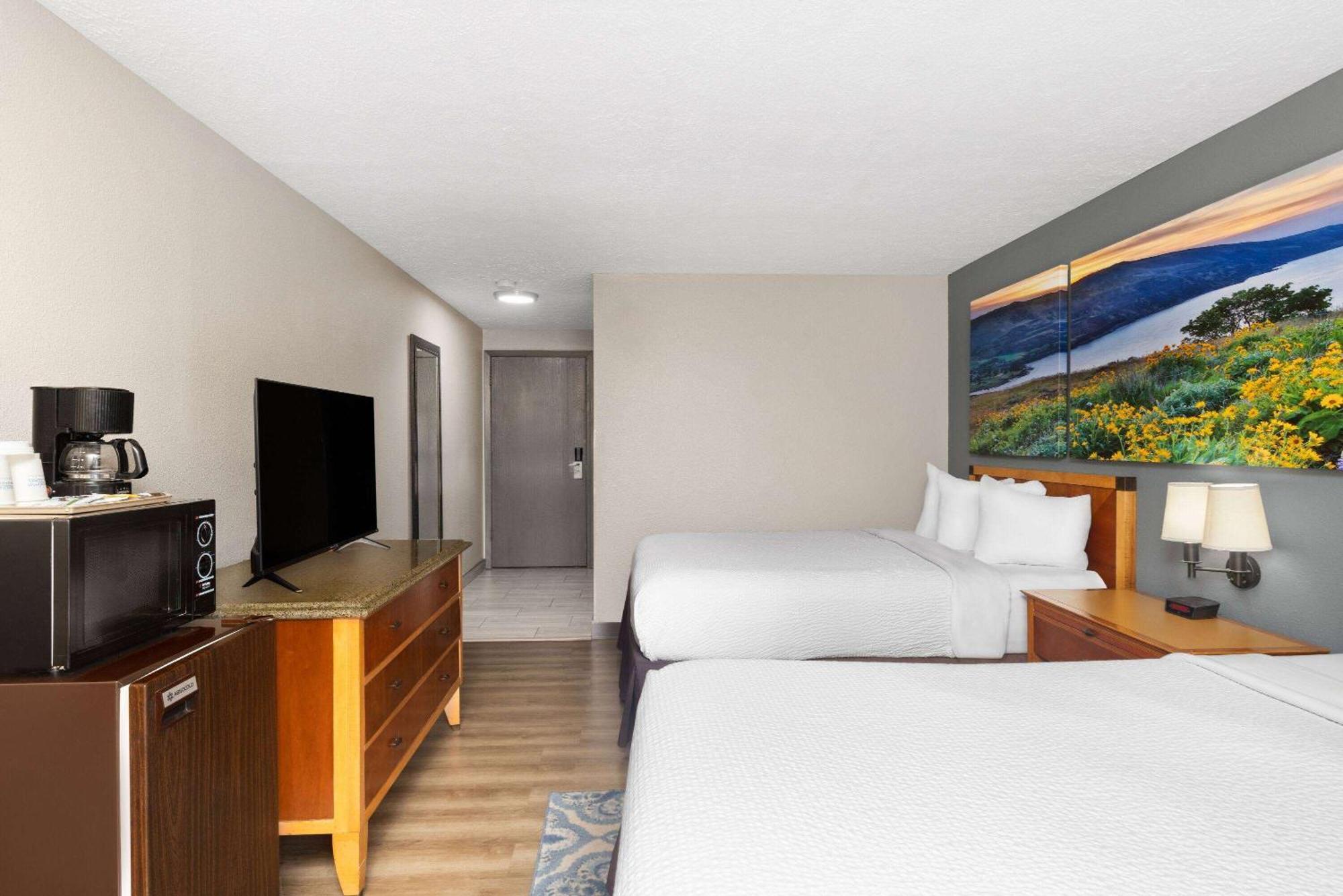 Days Inn By Wyndham Ritzville Екстериор снимка