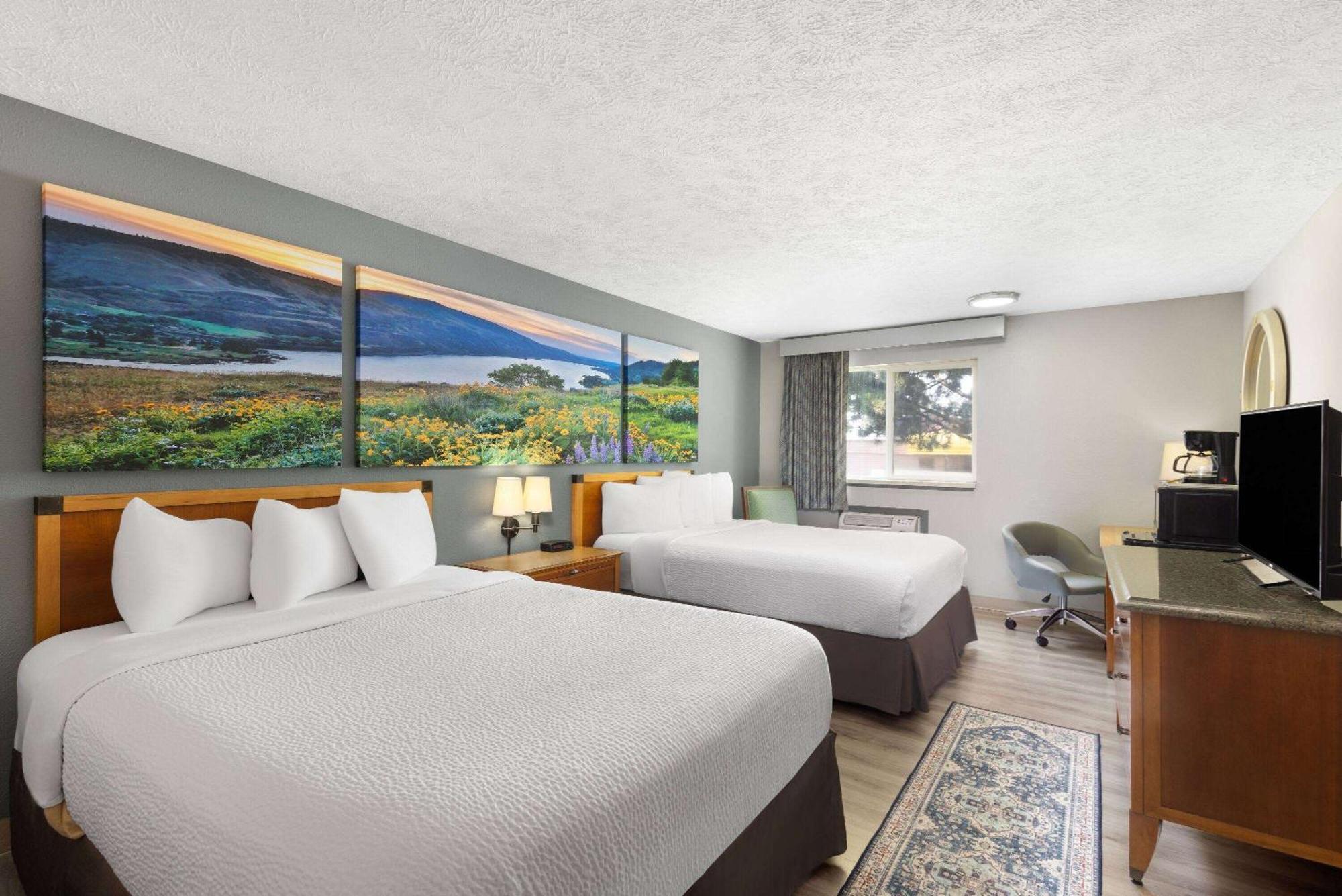 Days Inn By Wyndham Ritzville Екстериор снимка