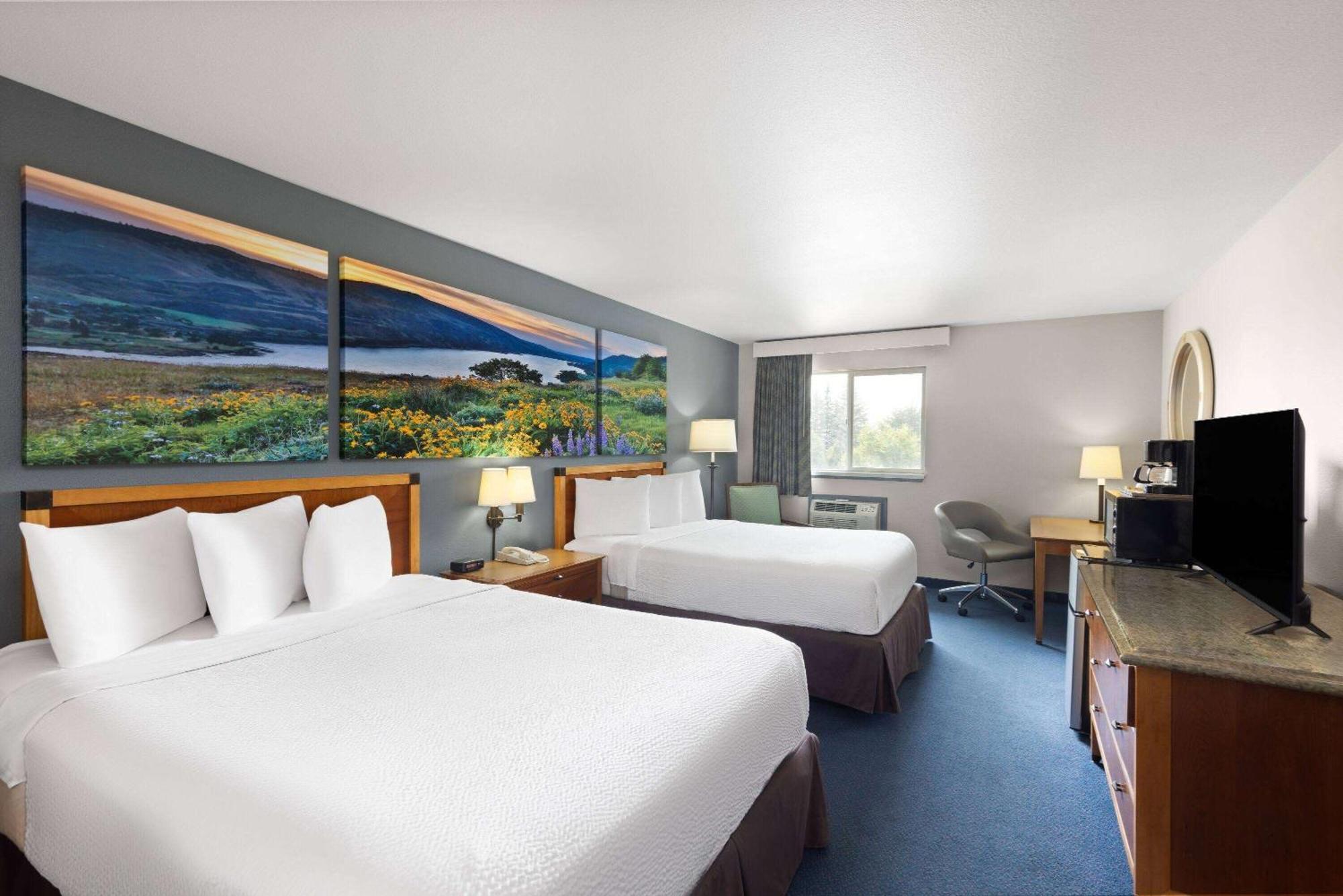 Days Inn By Wyndham Ritzville Екстериор снимка