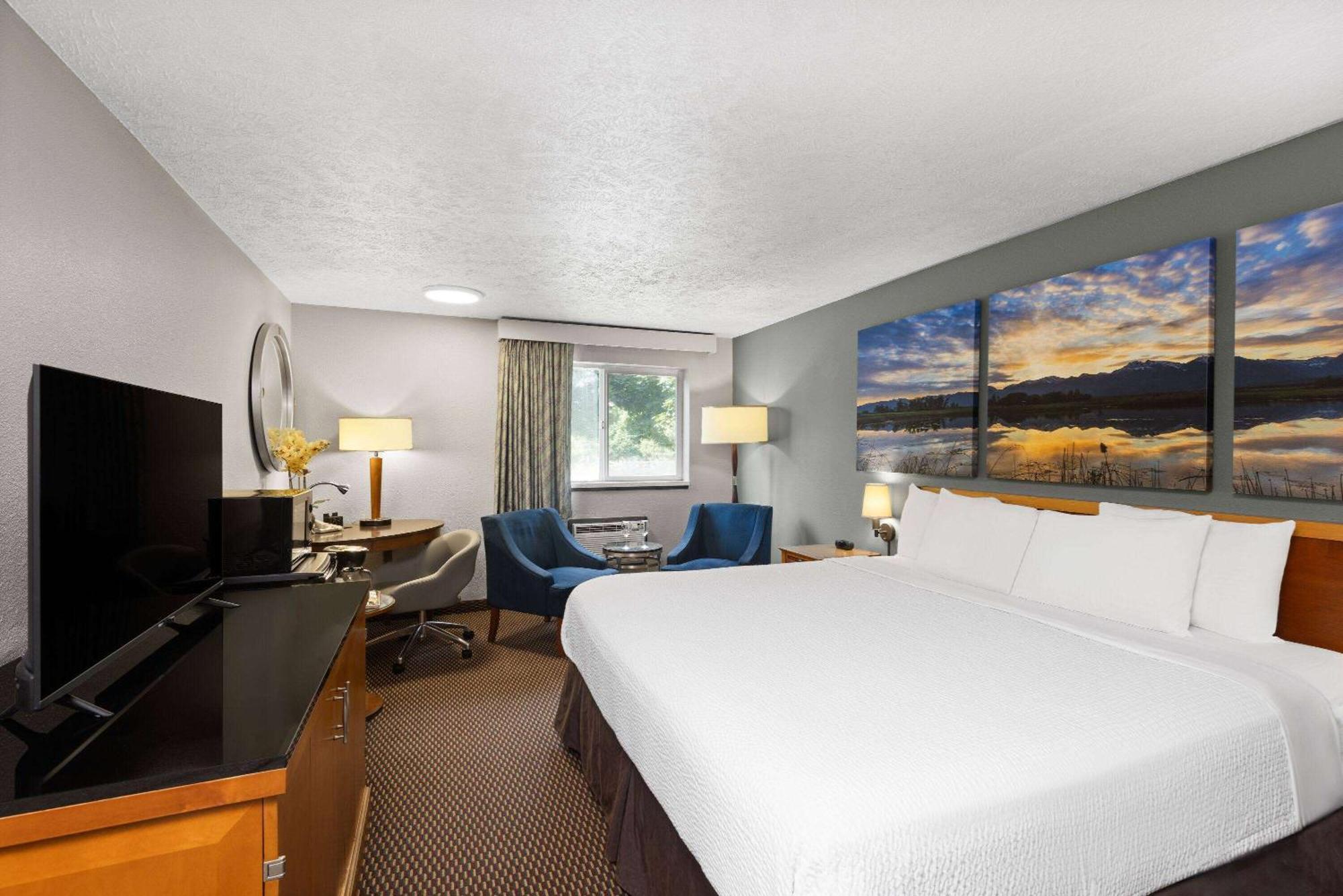 Days Inn By Wyndham Ritzville Екстериор снимка