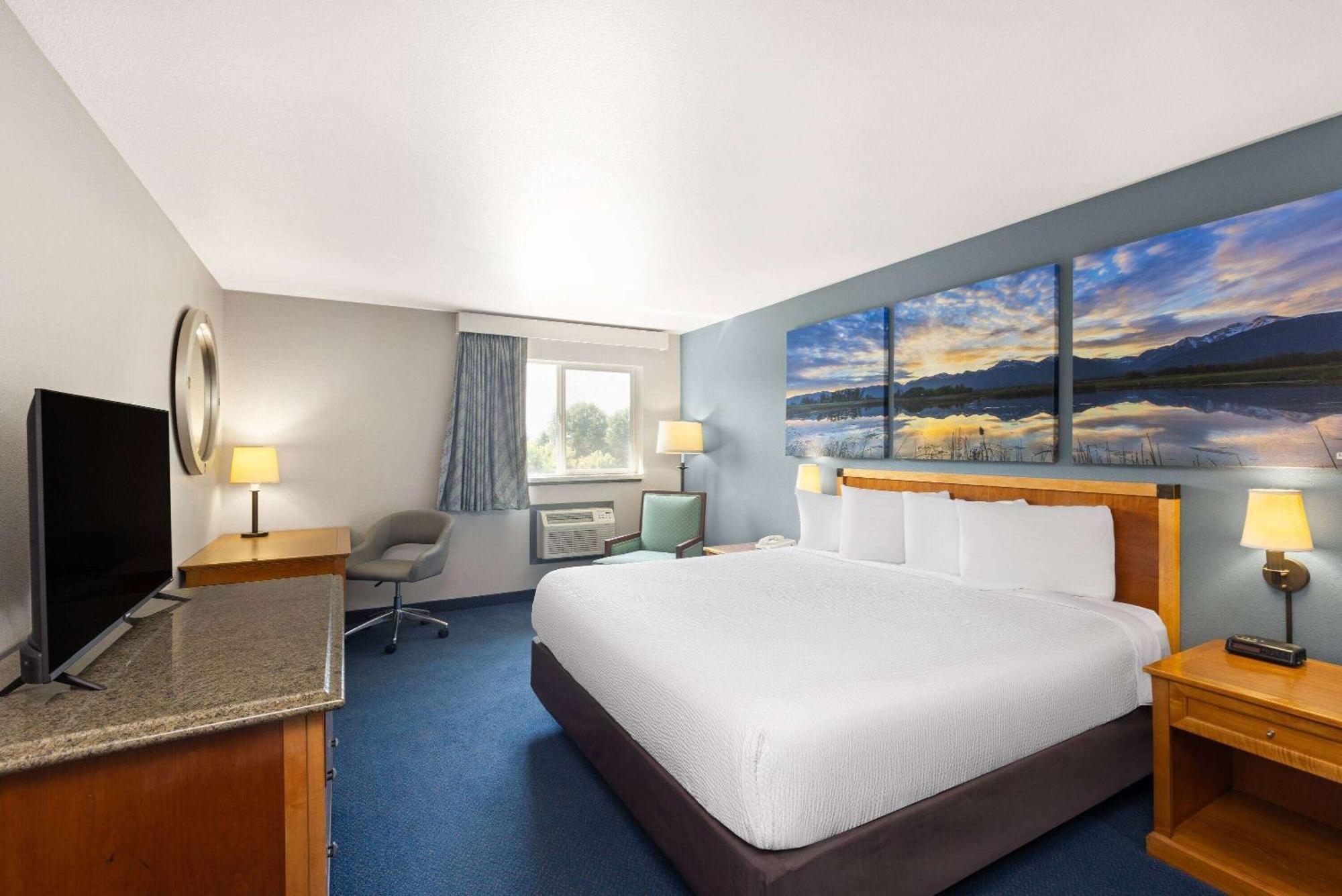 Days Inn By Wyndham Ritzville Екстериор снимка