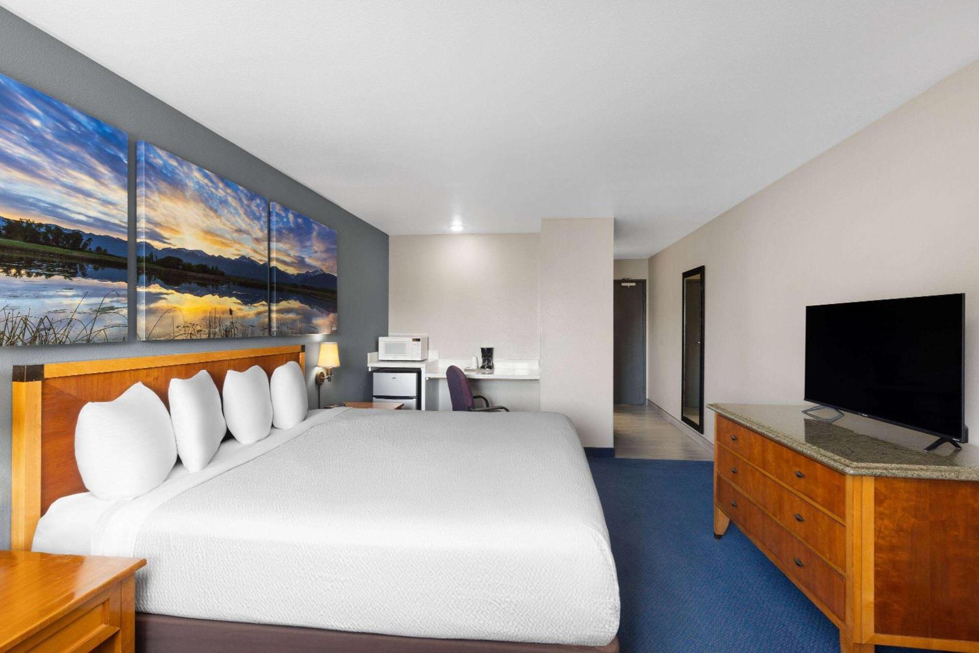 Days Inn By Wyndham Ritzville Екстериор снимка