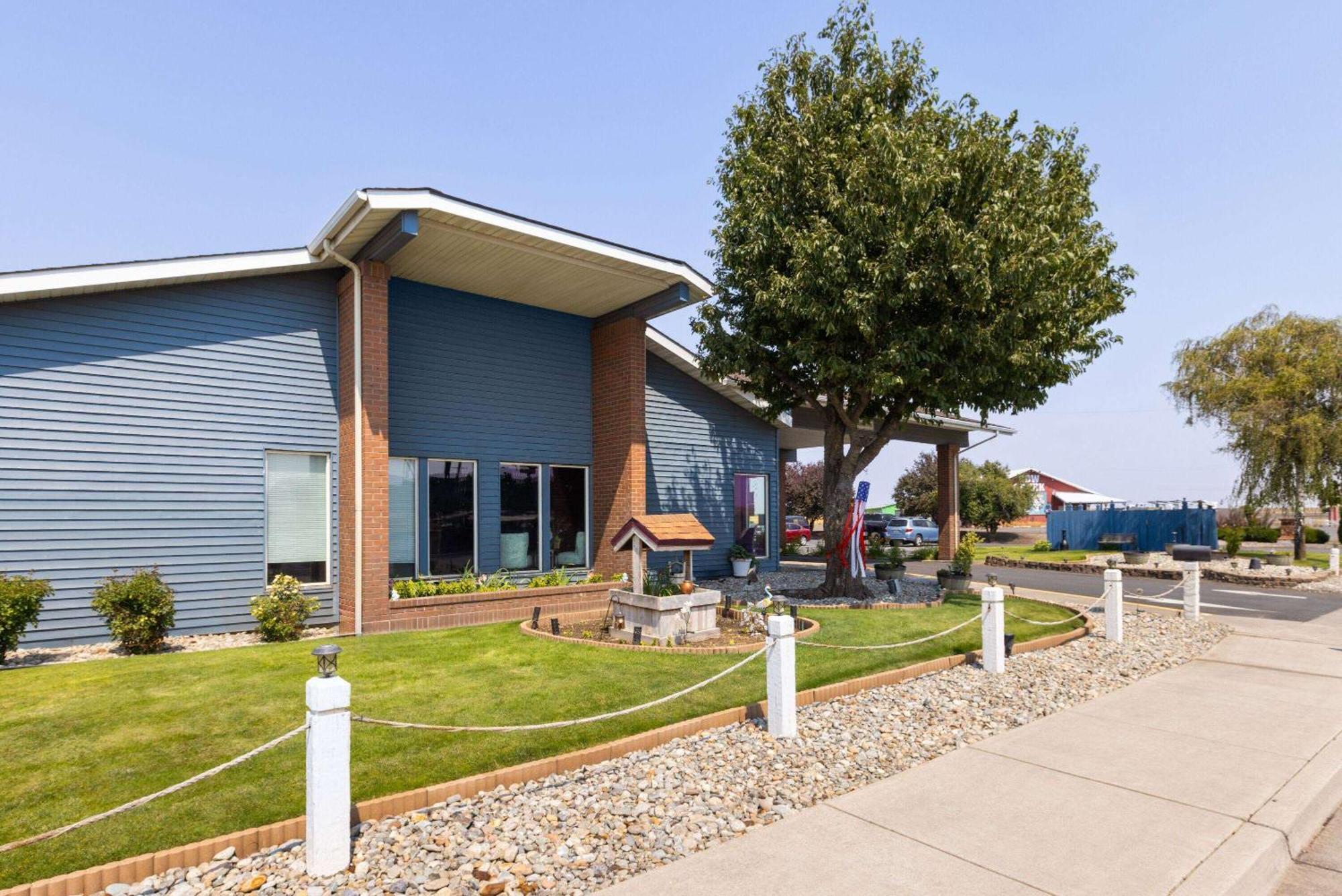 Days Inn By Wyndham Ritzville Екстериор снимка