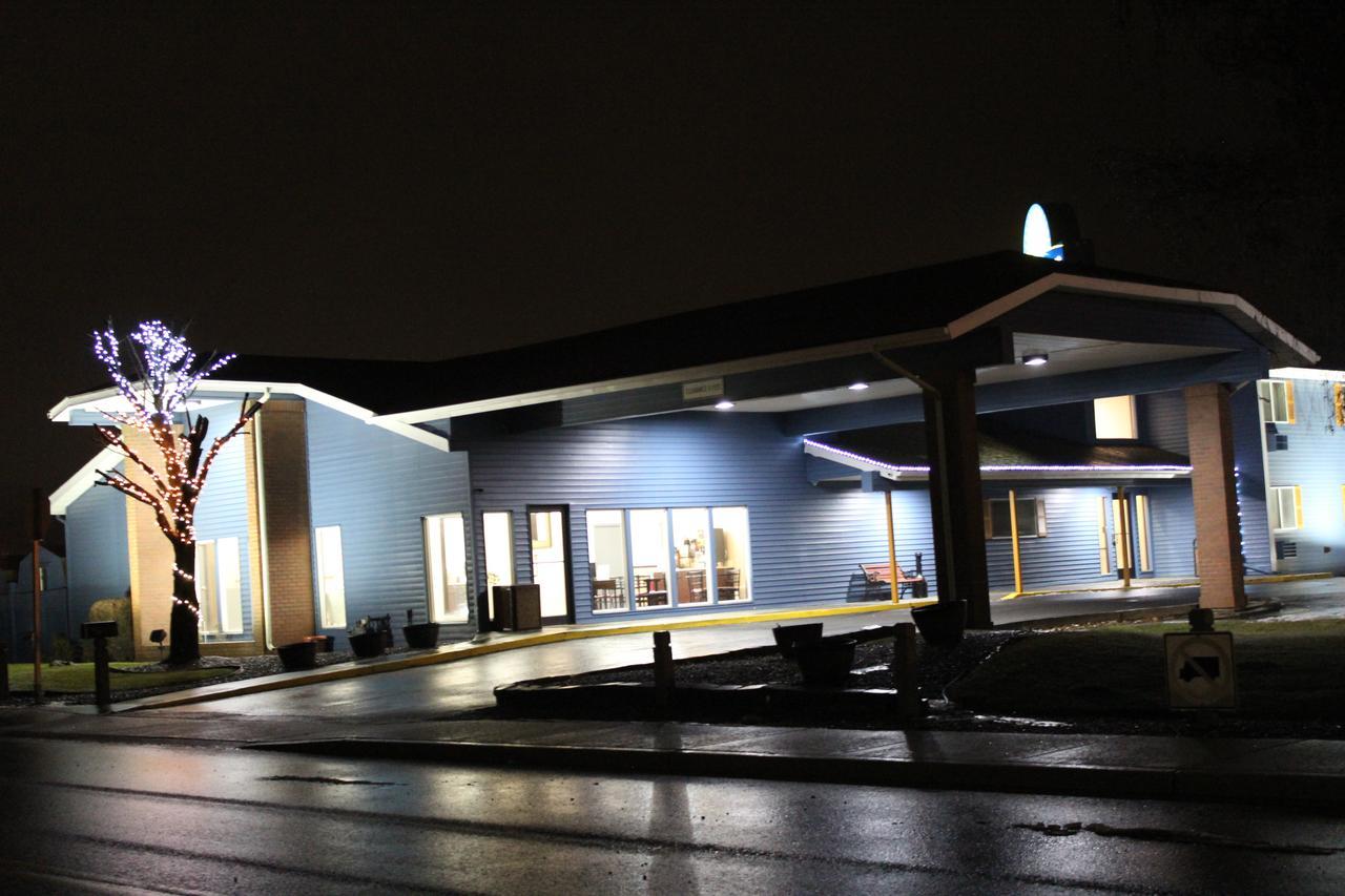 Days Inn By Wyndham Ritzville Екстериор снимка