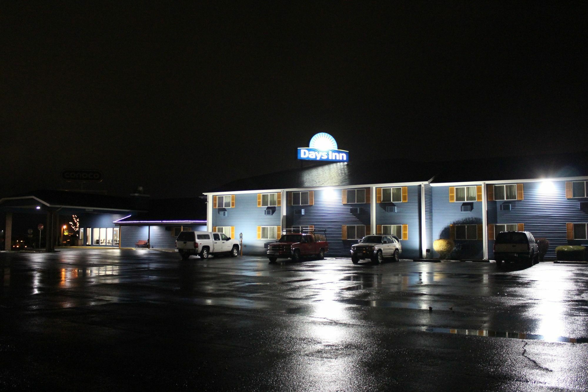 Days Inn By Wyndham Ritzville Екстериор снимка