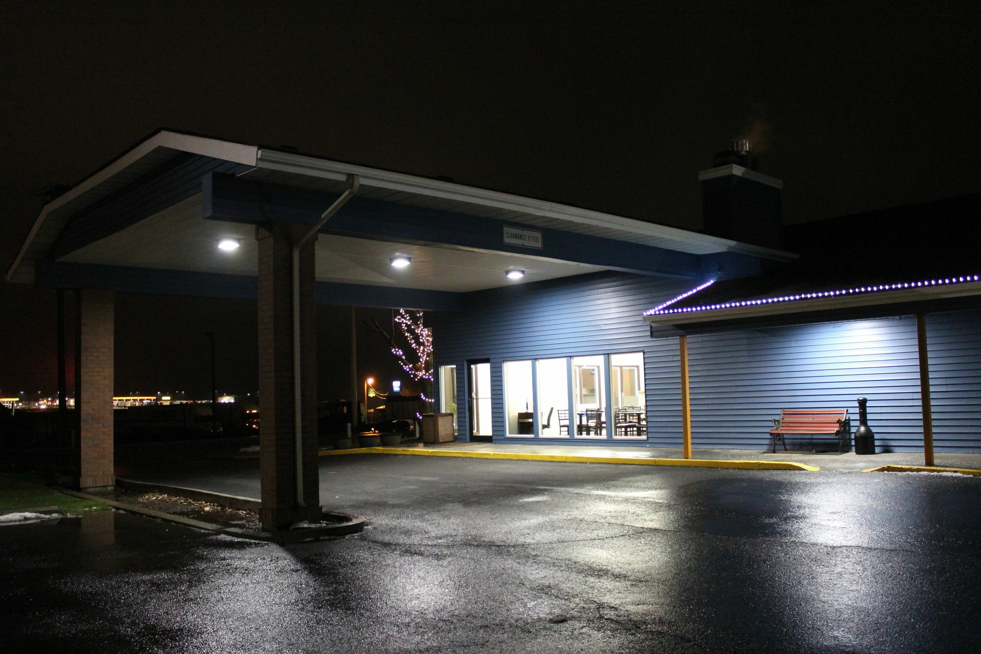 Days Inn By Wyndham Ritzville Екстериор снимка